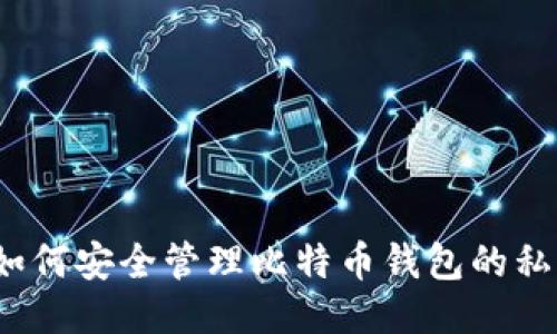  如何安全管理比特币钱包的私钥
