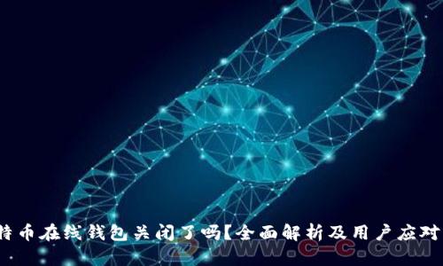  比特币在线钱包关闭了吗？全面解析及用户应对策略