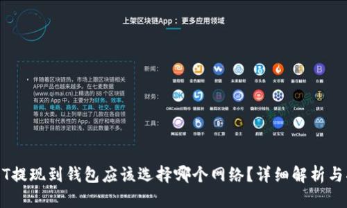USDT提现到钱包应该选择哪个网络？详细解析与指南