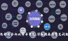 如何选择适合的比特币钱包：详细指南与常见问