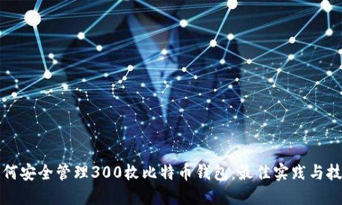 如何安全管理300枚比特币钱包：最佳实践与技巧