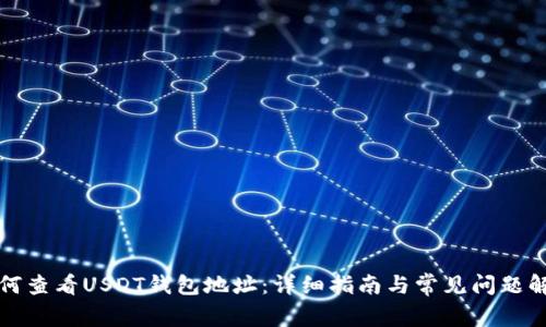 如何查看USDT钱包地址：详细指南与常见问题解答