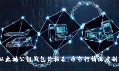 :以太坊公链钱包价格表：币市行情深度剖析