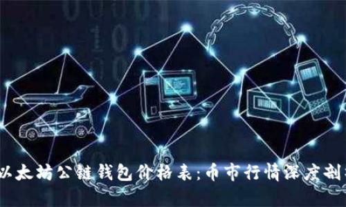 :以太坊公链钱包价格表：币市行情深度剖析